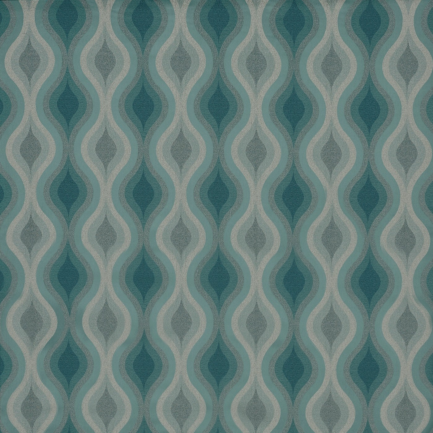 Deco Peacock
