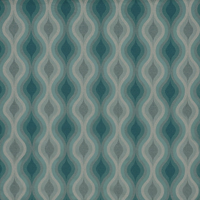 Deco Peacock