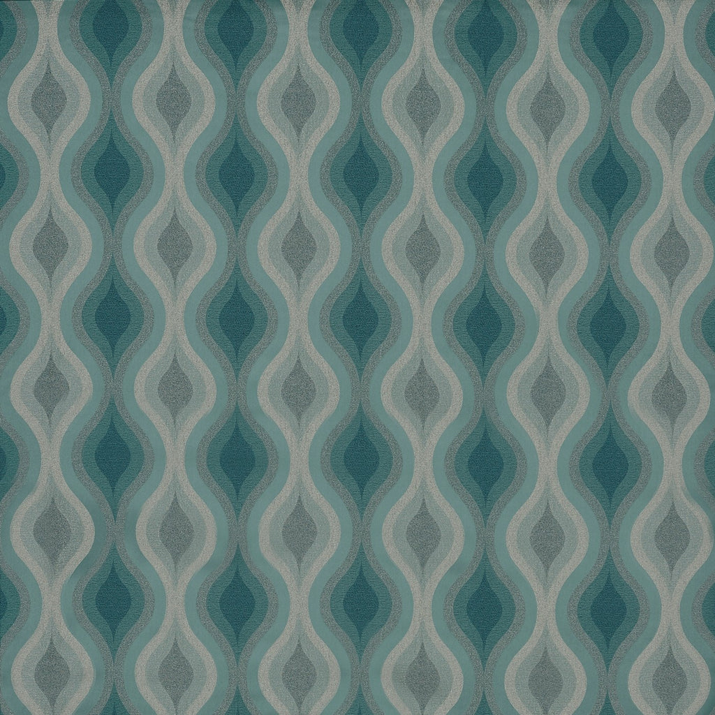 Deco Peacock