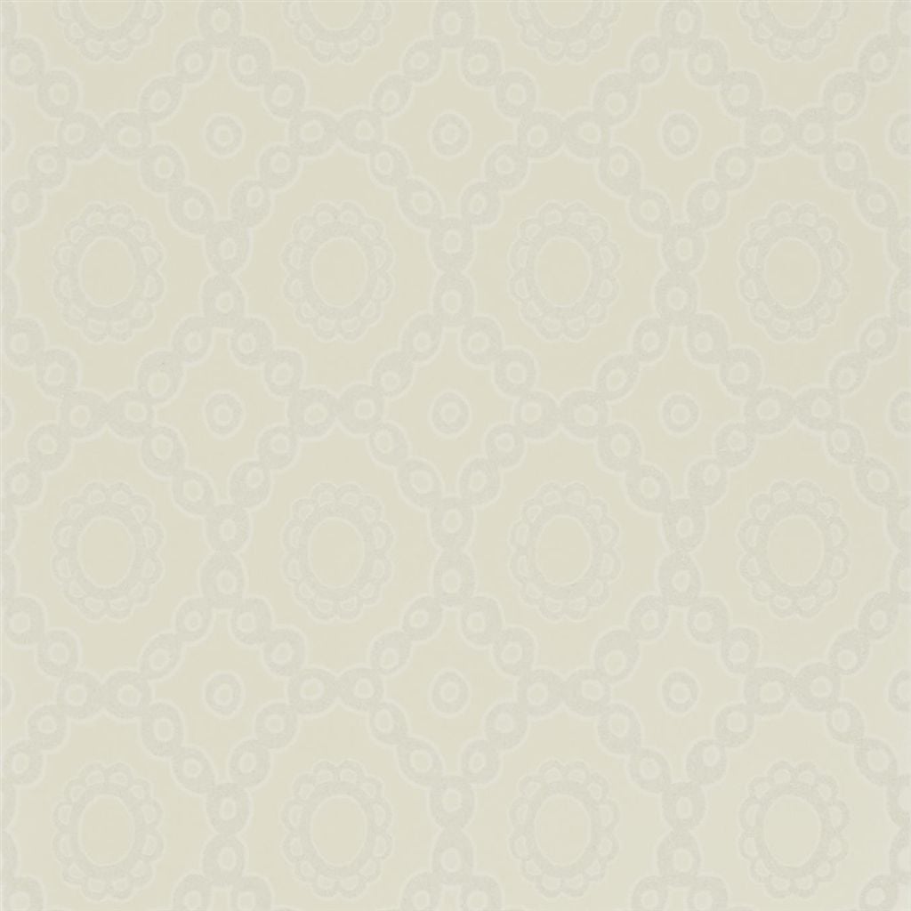 Melusine - Ivory (The Edit - Patterned WALLPAPER Volume I)