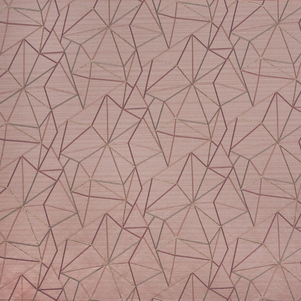 Fraction Rose Quartz