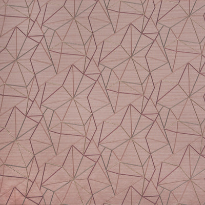 Fraction Rose Quartz