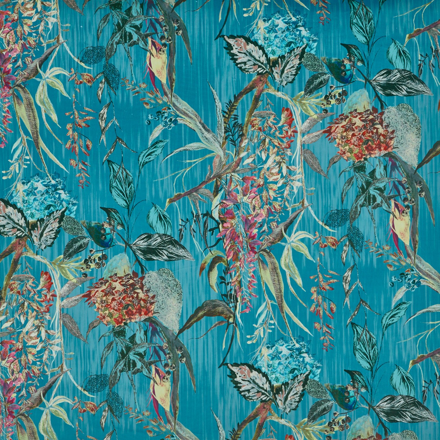 Botanist Peacock (pts103)