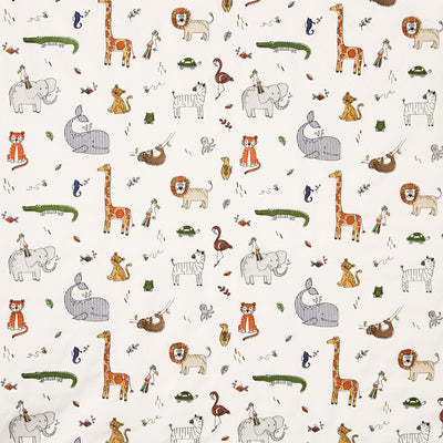 Doodle Jungle