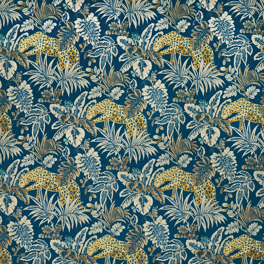 Leopard Indigo (pts104)