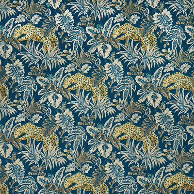 Leopard Indigo (pts104)