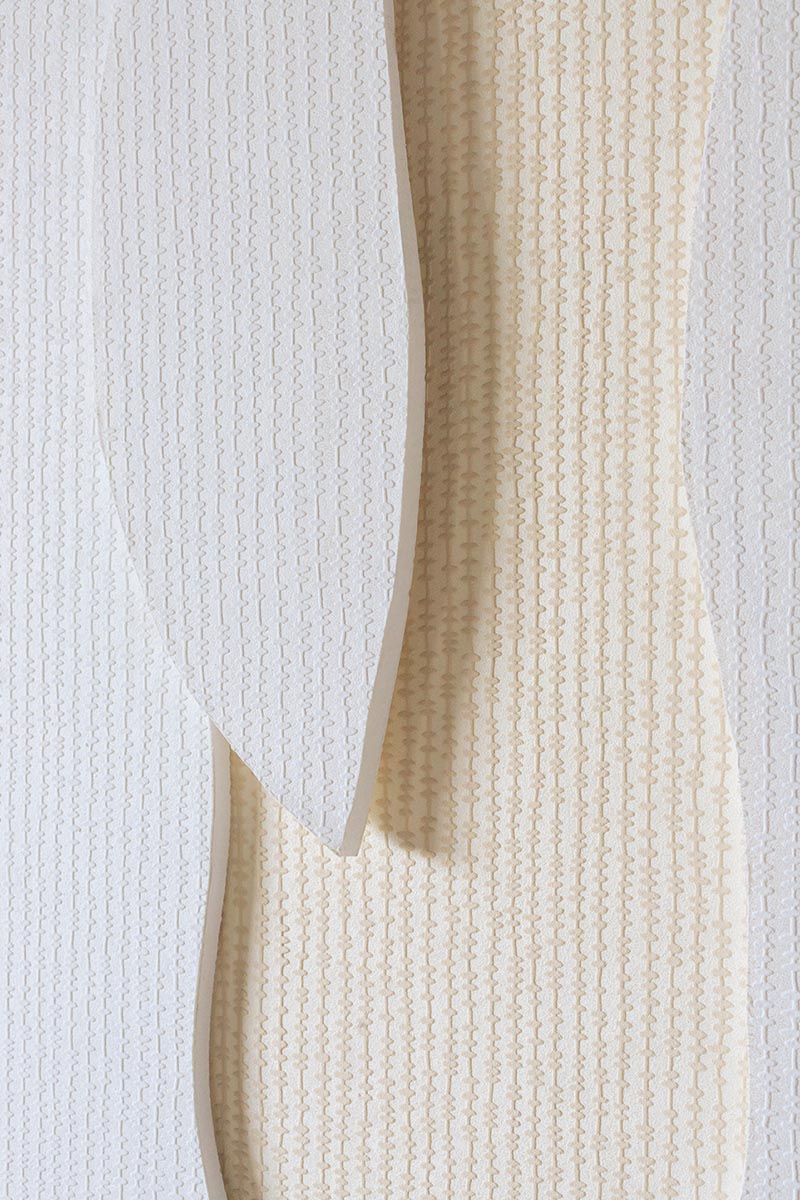 Astou Neige - Natecru Textures N.3