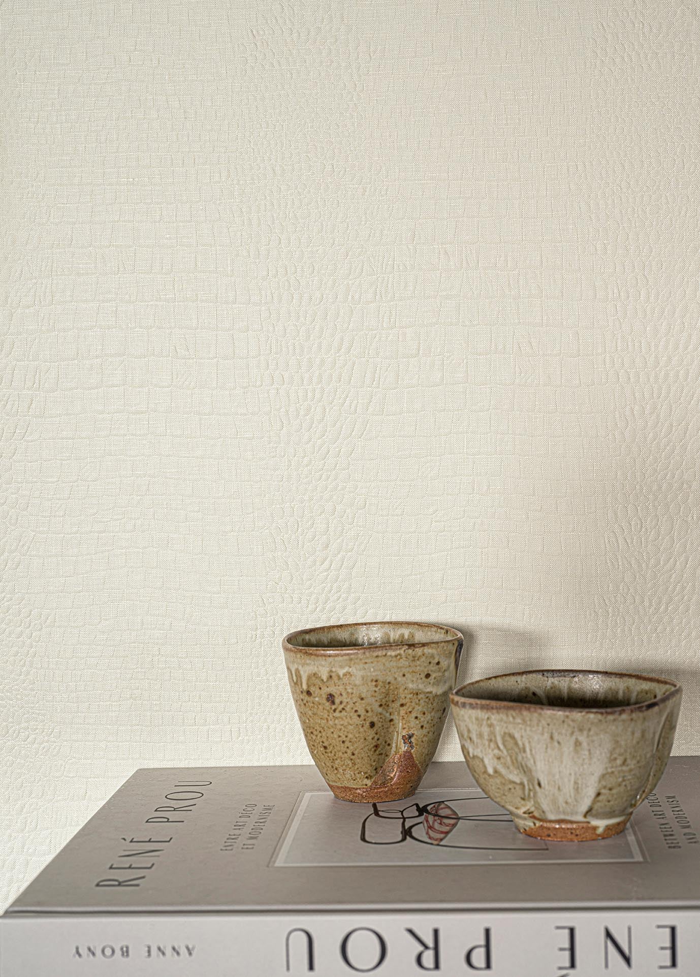 Blake Blanc - Natecru Textures N.2