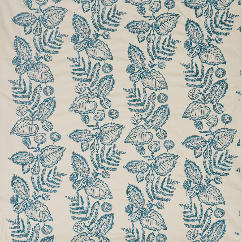 Summer Fruits Indigo