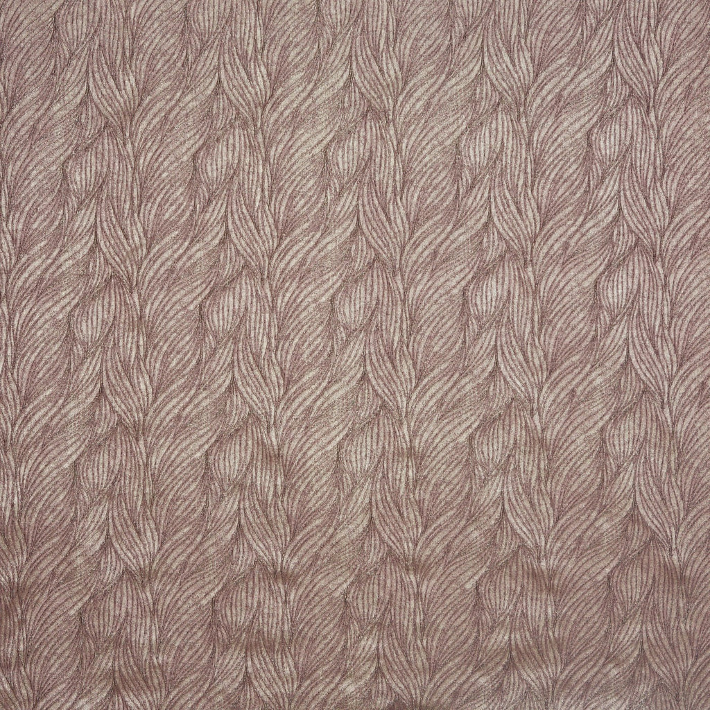 Crescent Rose Quartz