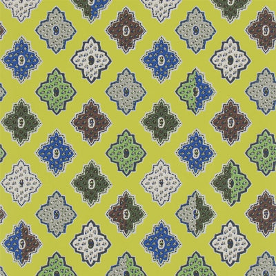 Alcazar - Safran (Carnets Andalous)