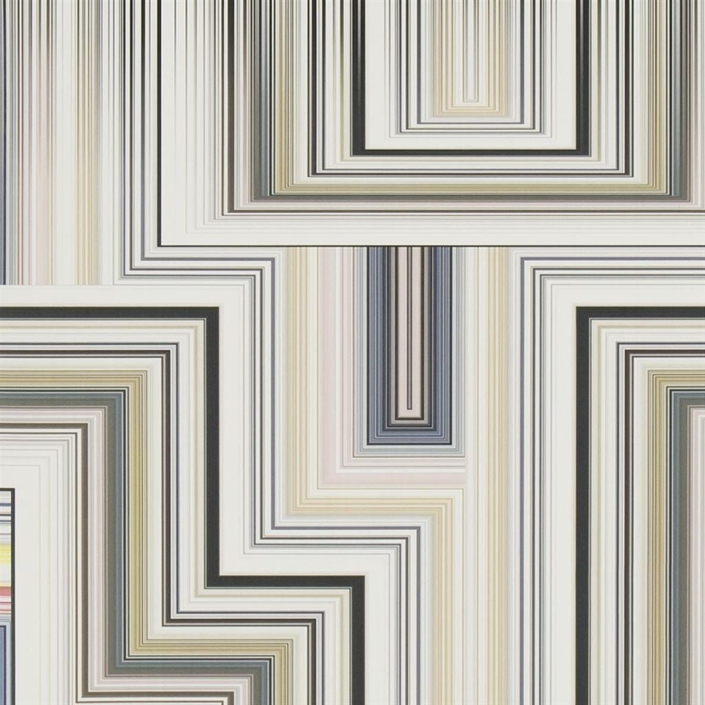 Abstract Malachite - Multicolore (Lacroix Stravaganza)
