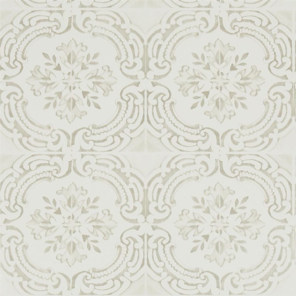Azulejos - Ivoire (BUTTERFLY PARADE)