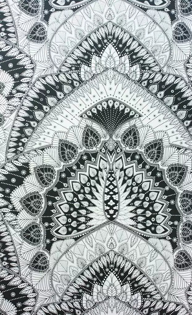 Azari (The Wallpaper Collection)