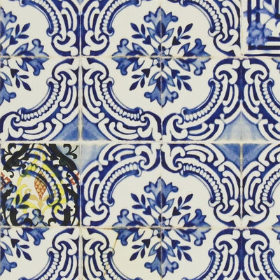 Patio - Cobalt (Carnets Andalous)