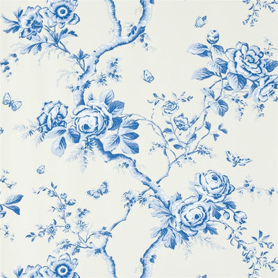 Ashfield Floral - Delft (Signature Papers IV)