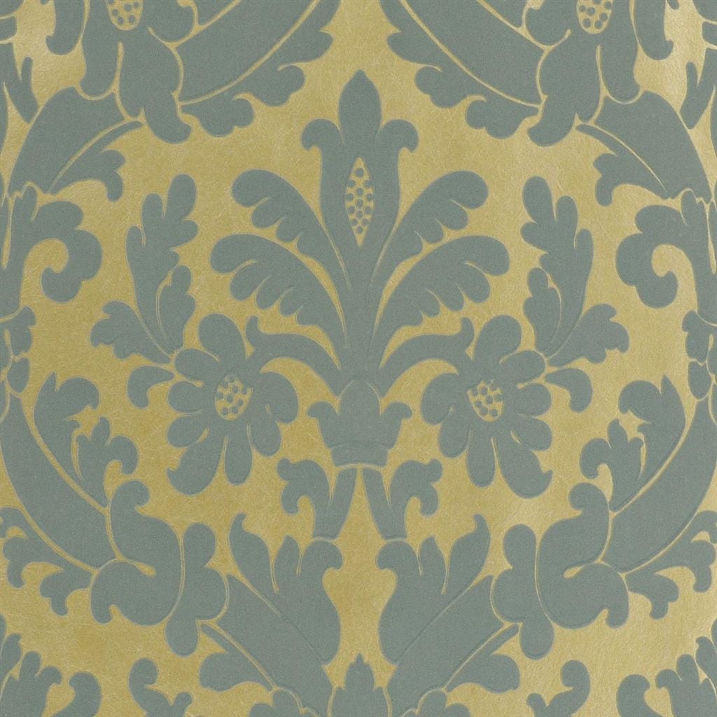 Trefoil - Wedgwood (Arundale)