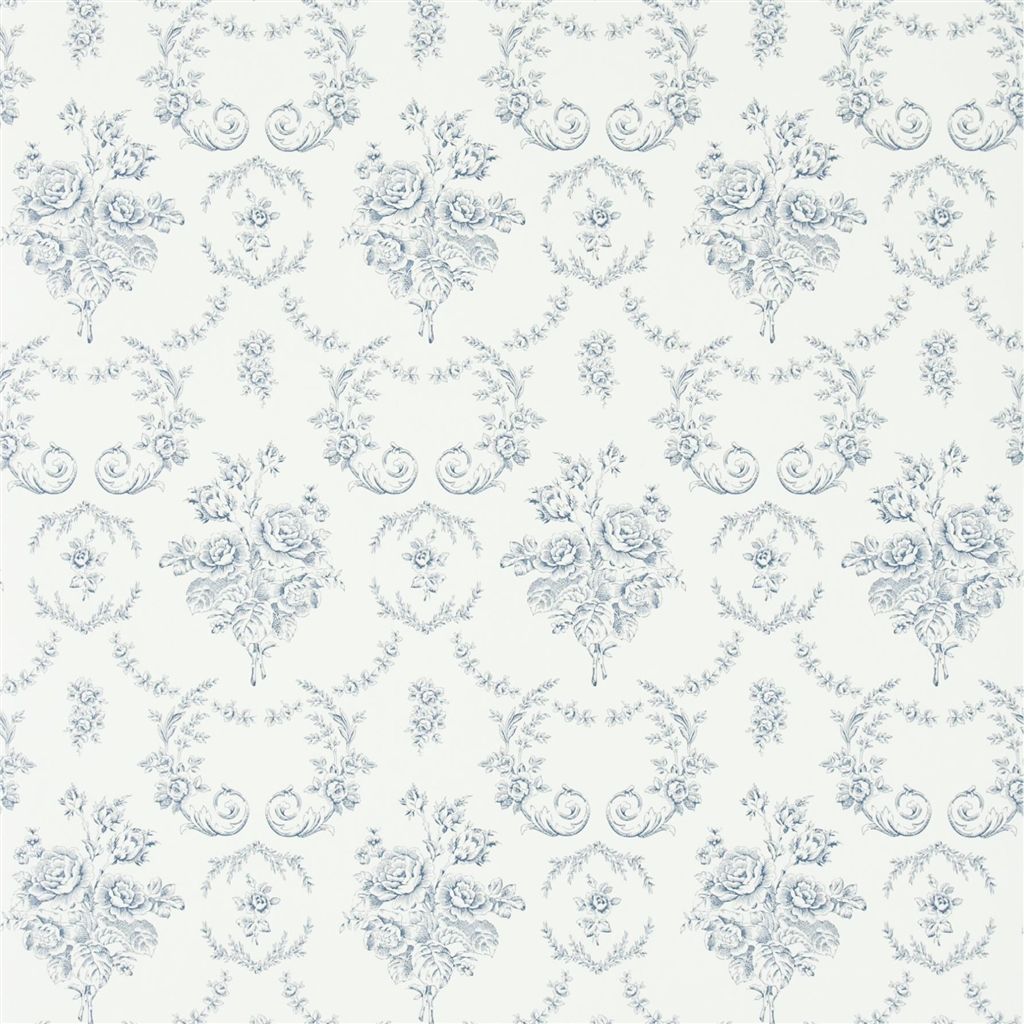 Saratoga Toile - Iris (Signature Papers)