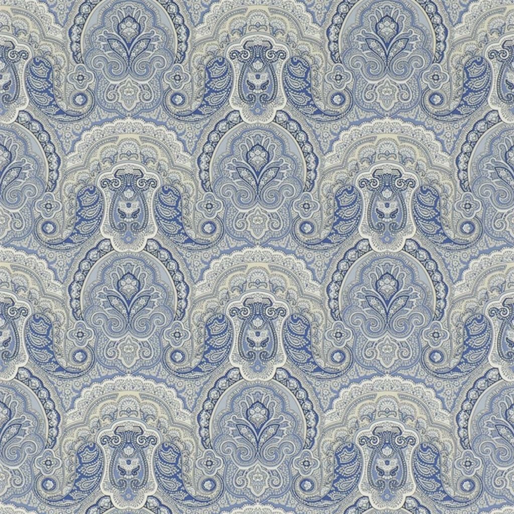 Crayford Paisley - Porcelain (Signature Papers IV)