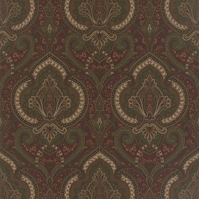 Castlehead Paisley - Chestnut (Signature Papers IV)