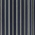 Palatine Stripe - Midnight (Coastal Papers)