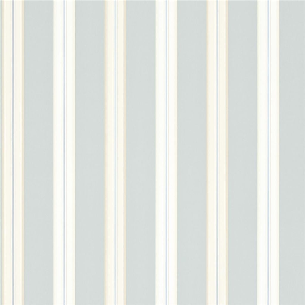 Dunston Stripe - Baltic Green (Signature Papers II)