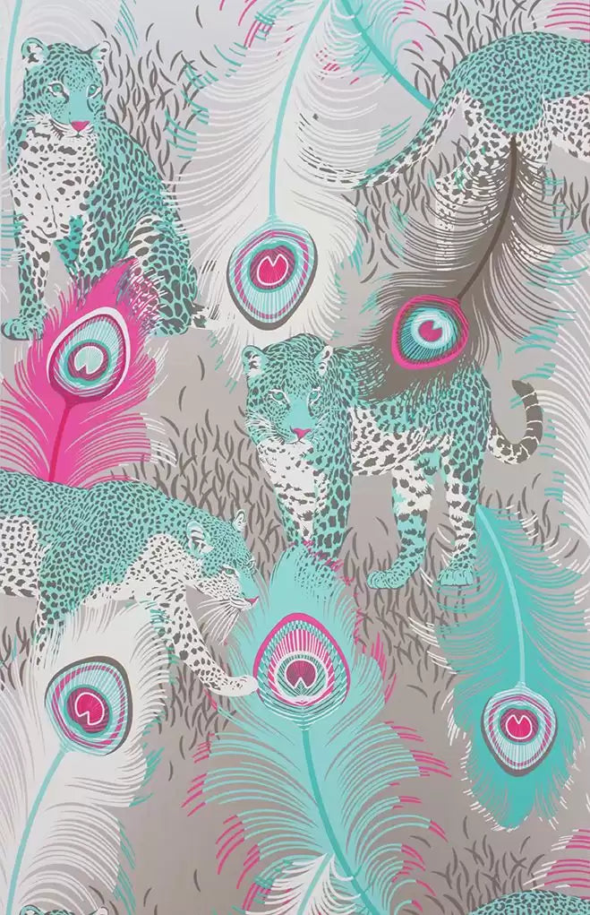 Leopardo (The Wallpaper Collection)