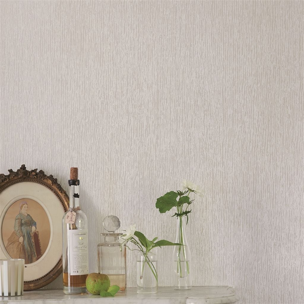 Obi - Pearl (The Edit - Plain & Textured Wallpaper Volume II)