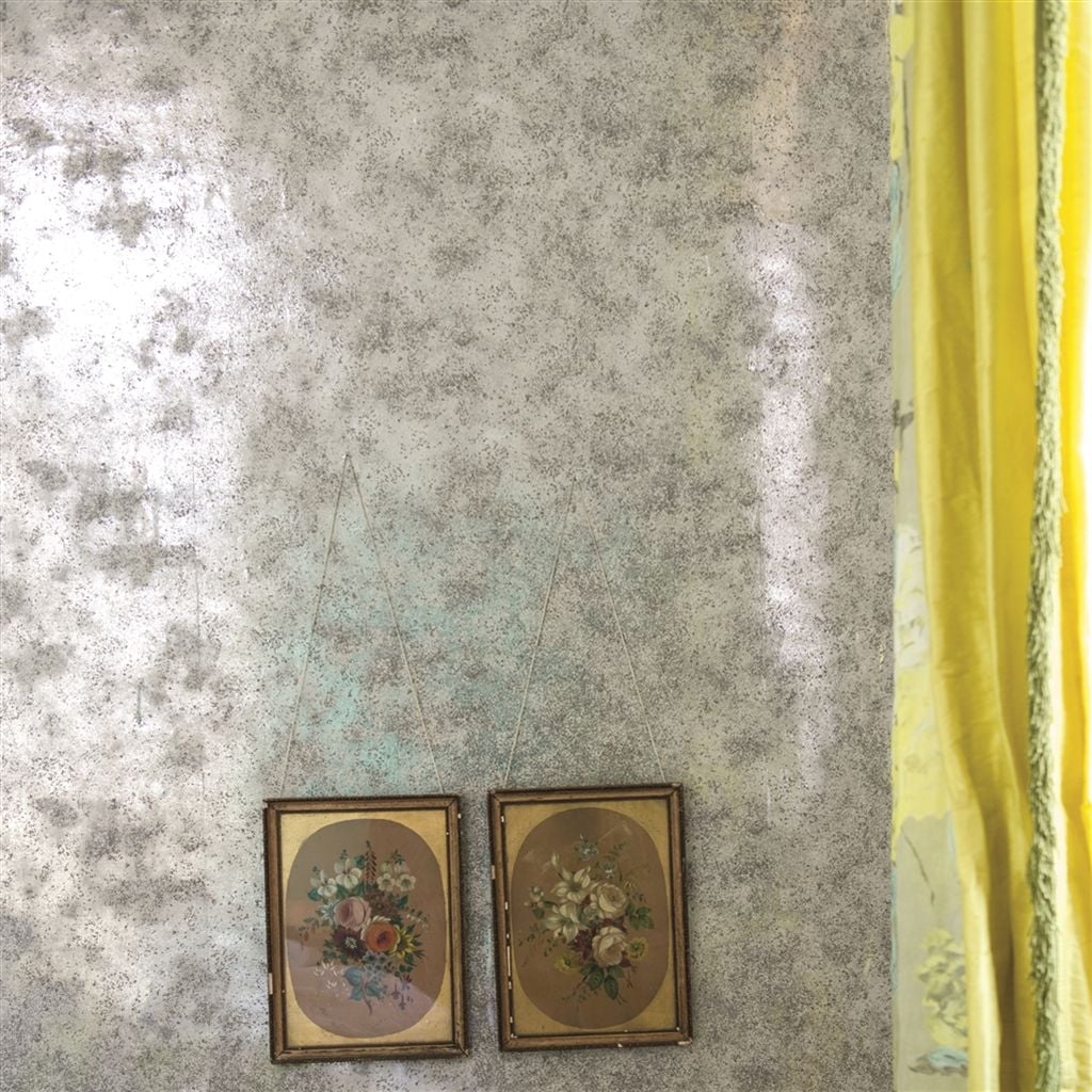 Florentine - Silver (Castellani)