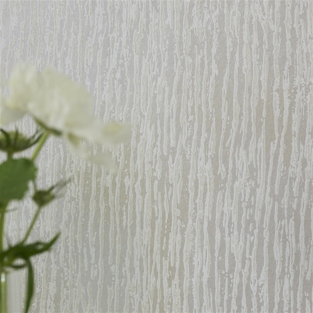 Obi - Pearl (The Edit - Plain & Textured Wallpaper Volume II)