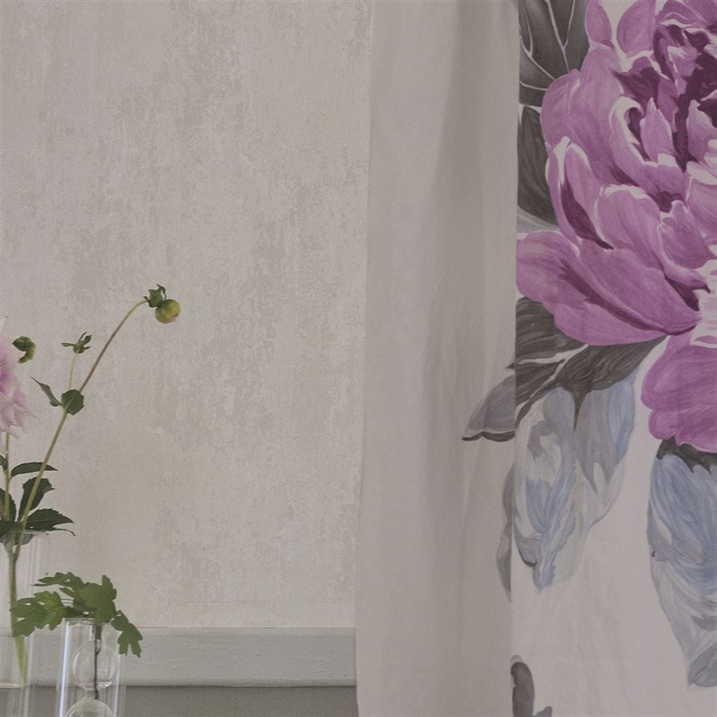 Ajanta - Ivory (The Edit - Plain & Textured Wallpaper Volume II)