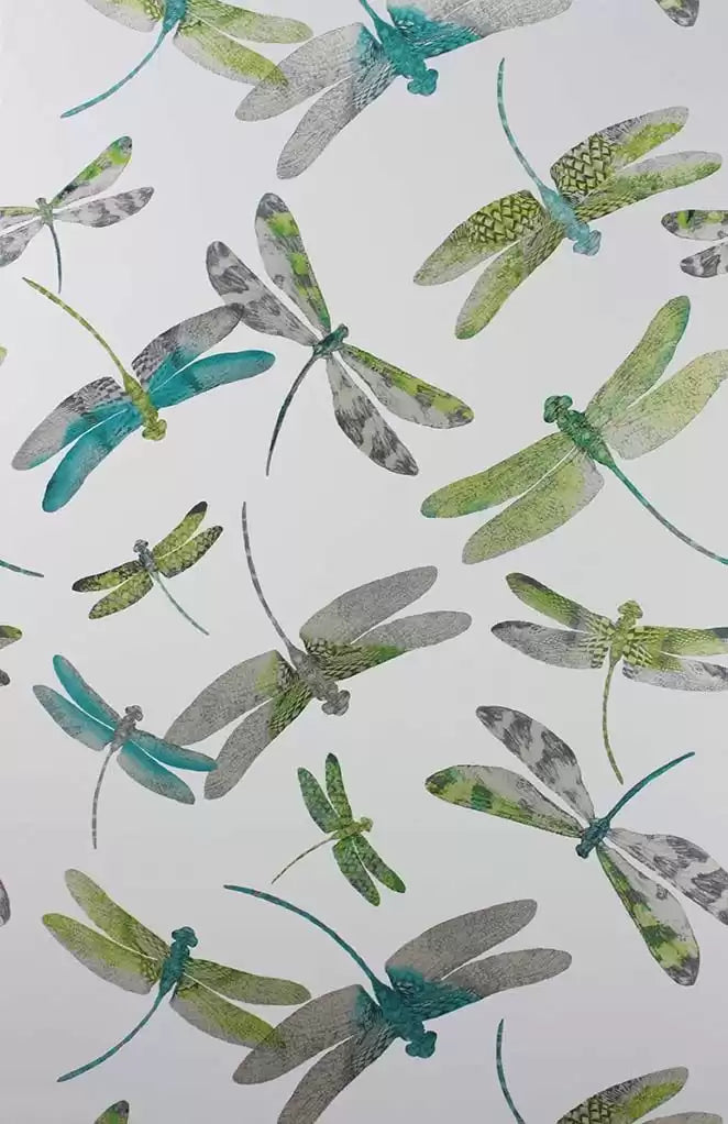 Dragonfly Dance (The Wallpaper Collection)