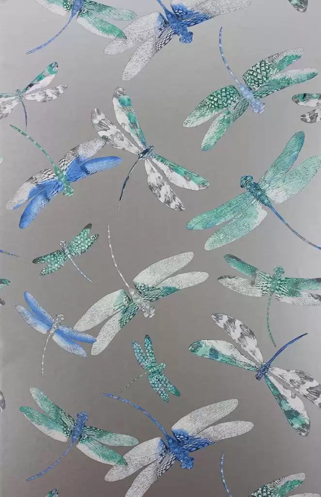 Dragonfly Dance (The Wallpaper Collection)