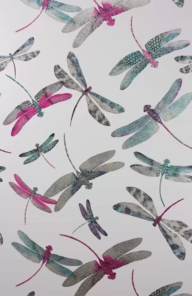 Dragonfly Dance (The Wallpaper Collection)
