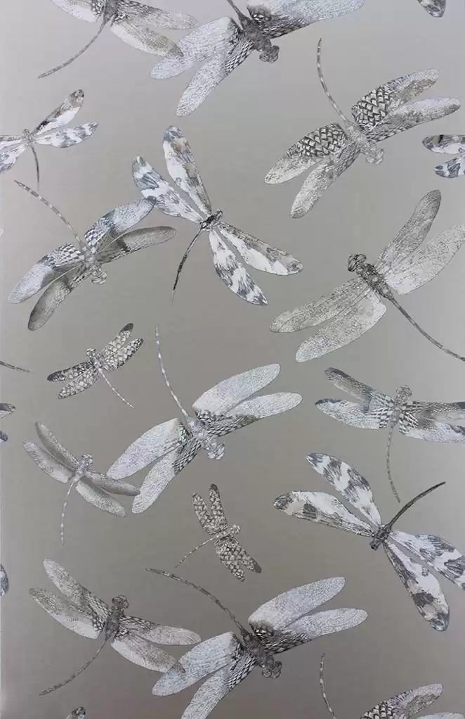 Dragonfly Dance (The Wallpaper Collection)