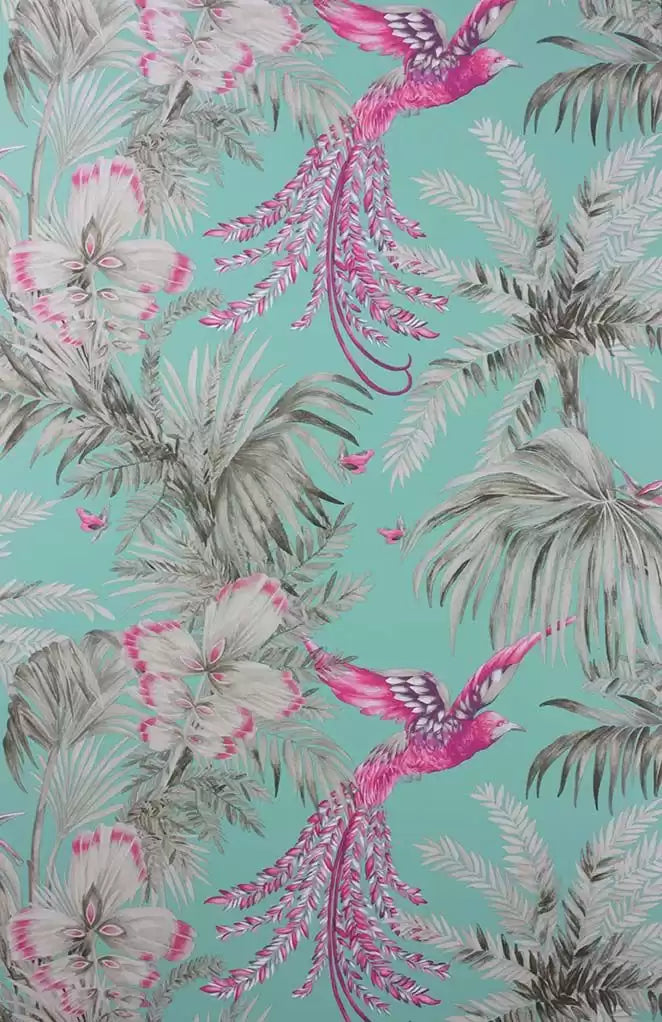 Bird of Paradise (The Wallpaper Collection)