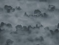 MISTY FOREST WALLPAPER (Atmosphere)