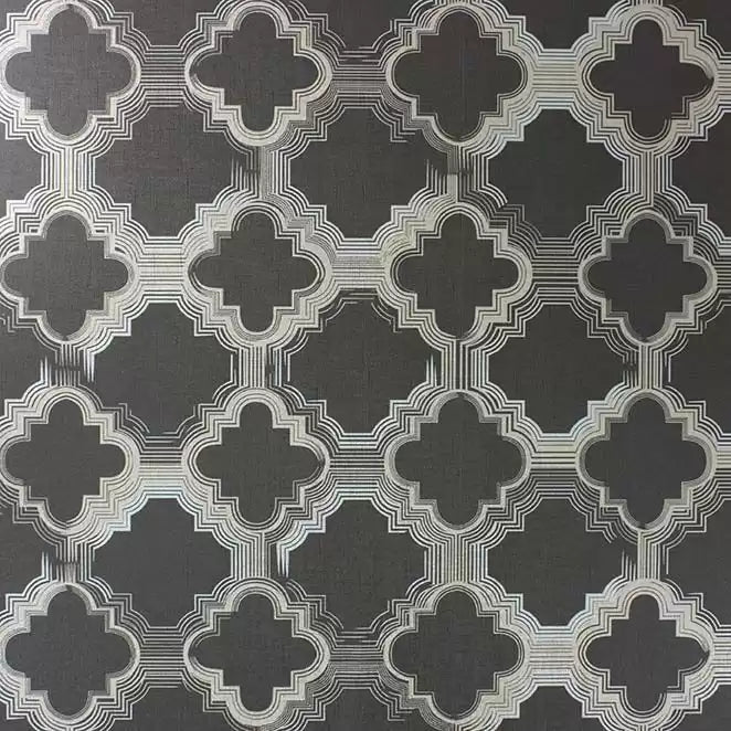 Quatrefoil (Mansard Vinyls)