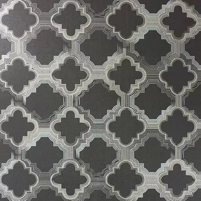 Quatrefoil (Mansard Vinyls)