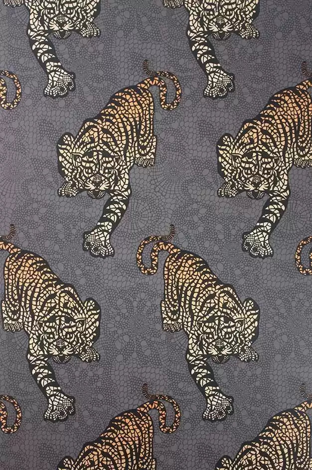 Tyger Tyger (The Wallpaper Collection)