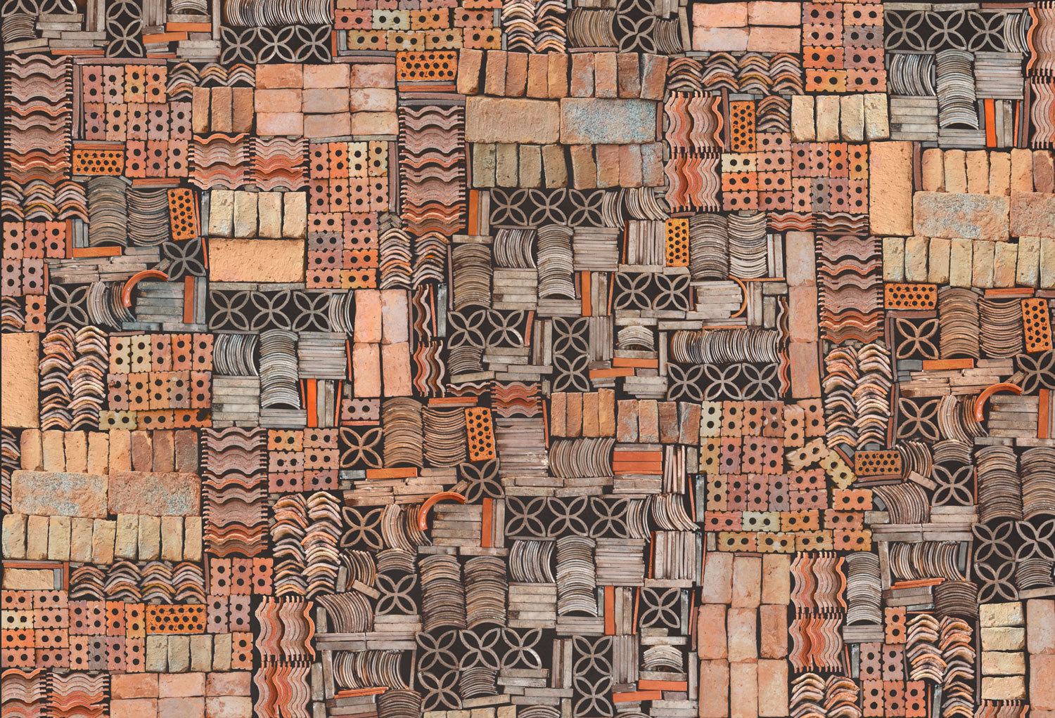 TERRACOTTA | 45G-AA0801 | 45 Giri Collection