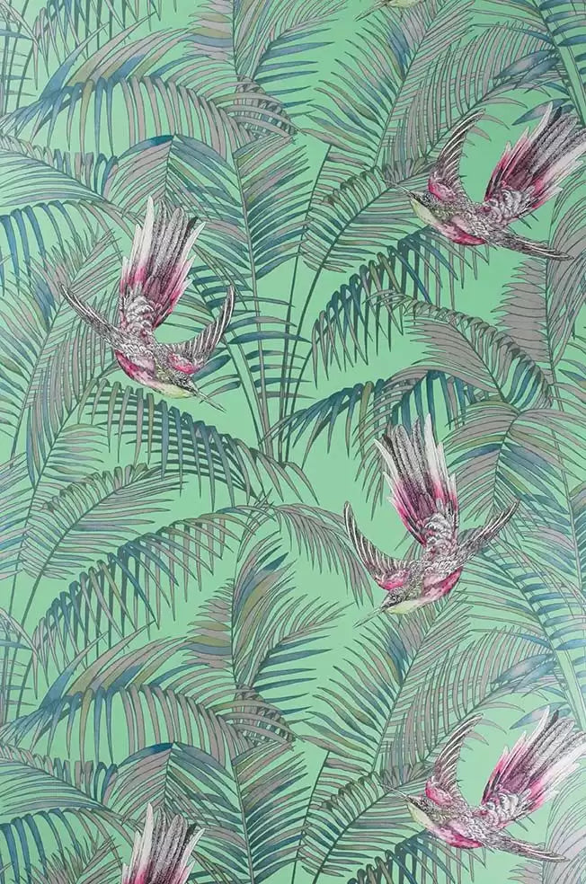 Sunbird (The Wallpaper Collection)
