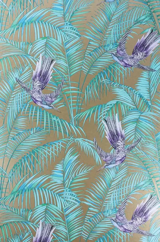 Sunbird (The Wallpaper Collection)