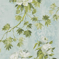 Floreale - Celadon (The Edit - Flowers Wallpaper Volume I)