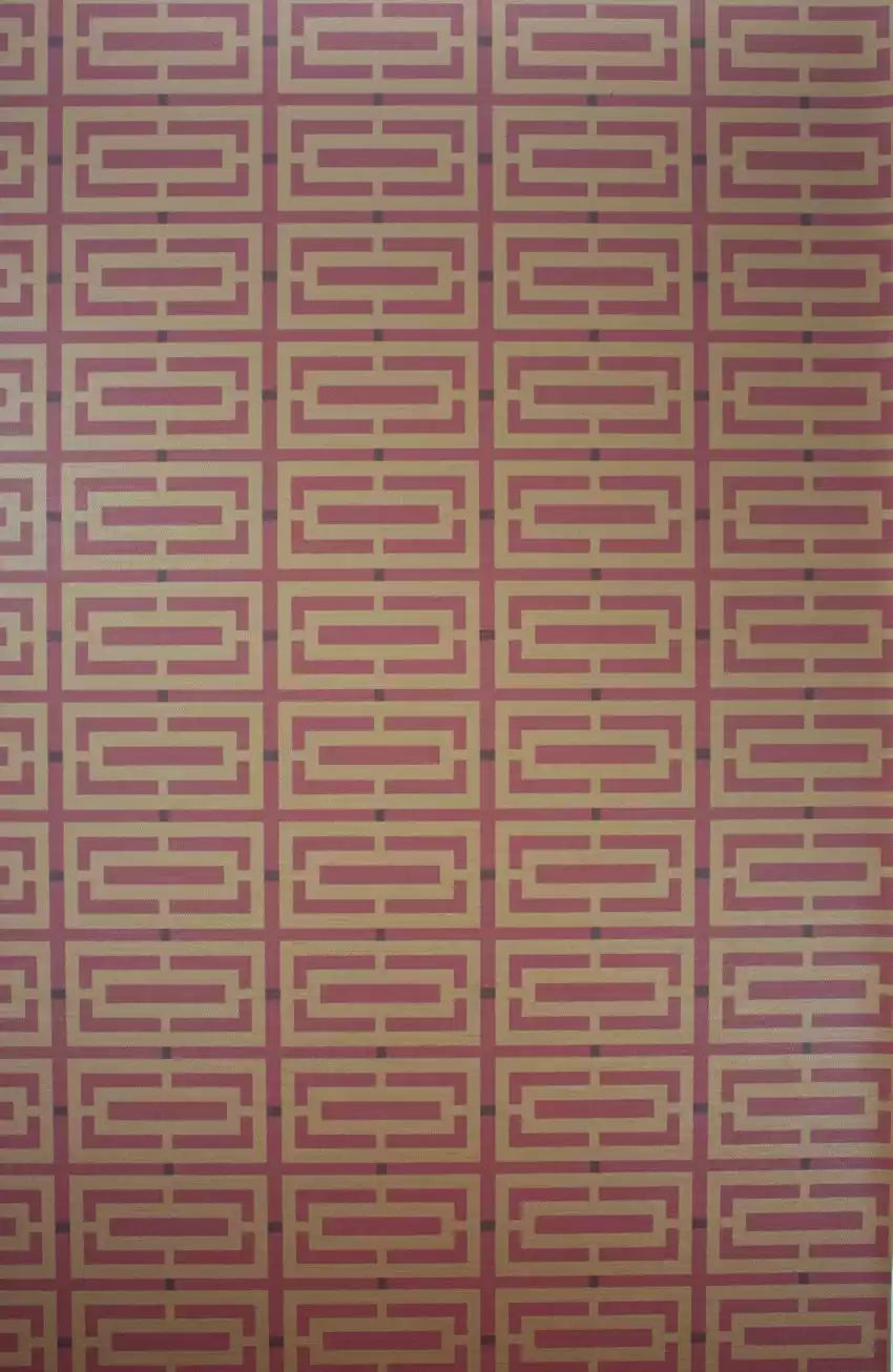 Kikko Trellis Vinyl (Metropolis Vinyls 2)