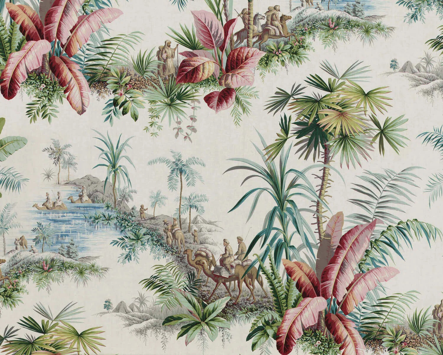 Alexandrie Blue Mist - Dessins Signatures