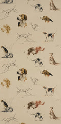 Saint hubert Leather - Dessins Signatures