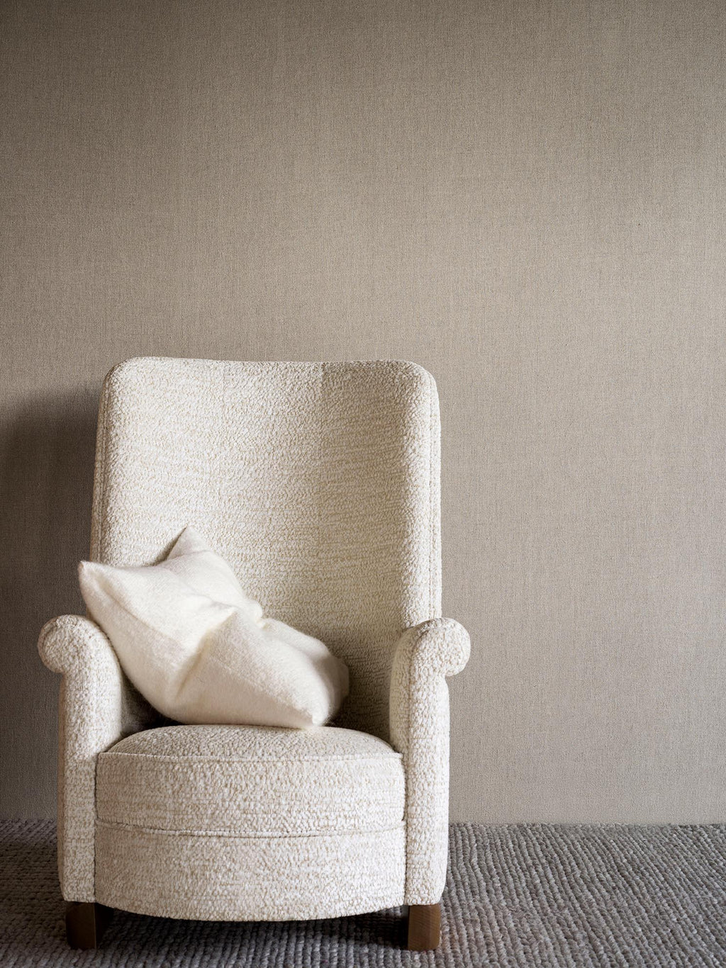 Melchior Lenaturel - Natecru Textures N.1