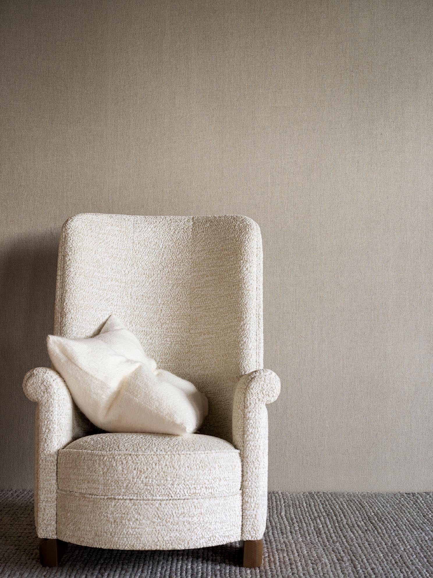Melchior Lenaturel - Natecru Textures N.1
