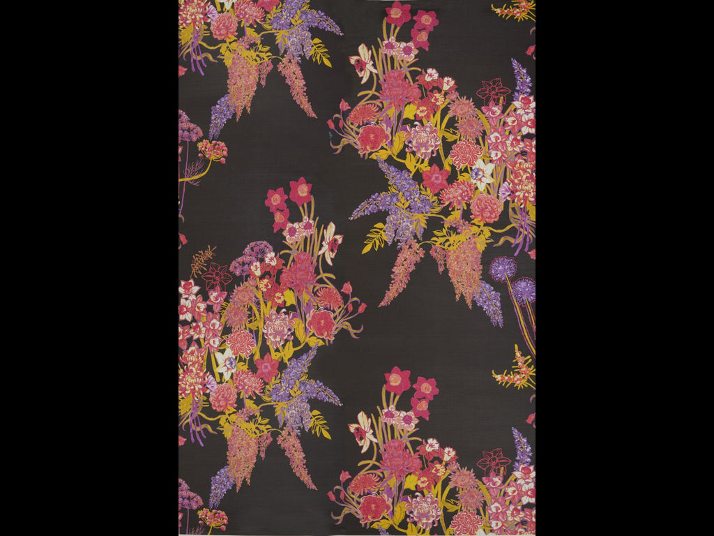 PRIMA VERA WALLPAPER (SISAL GRASSCLOTH) (FLAIR - GERT VOORJANS FOR JIM THOMPSON)